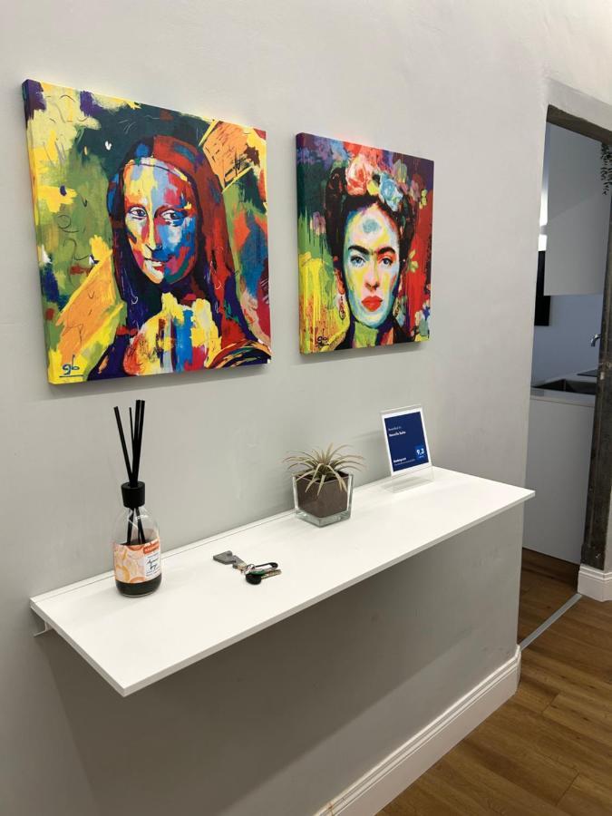 Novella Suite Флоренция Экстерьер фото