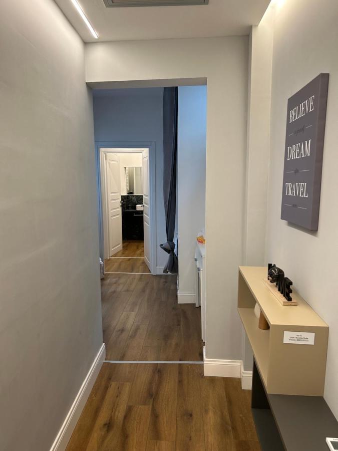 Novella Suite Флоренция Экстерьер фото
